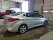 2013 Hyundai Elantra GLS с VIN 5NPDH4AE5DH241668, выставлен на аукционе Copart как лот 80609145 с пробегом 138 129 миль миль и Списание • Salvage title. История ставок и продаж доступна на DreamBid. Изображение 3.