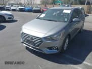 ✅ 2022 Hyundai Accent SE • VIN: 3KPC24A66NE173764 • Лот: 41297625. Опубликован ранее на IAAI с пробегом 33 853 миль. Бесплатный доступ к архиву аукционных продаж из США и подробный отчёт об истории автомобиля на DreamBid. Изображение 2.