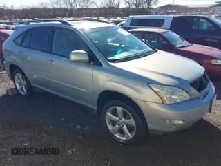 ✅ 2007 Lexus RX 350 • VIN: JTJGK31U670001088 • Lot: 41744573. Wystawiony na IAAI z przebiegiem 271 639 mil. Bezpłatny archiwum sprzedaży aukcyjnych z USA i szczegółowy raport historii pojazdu na DreamBid. Zdjęcie 1.