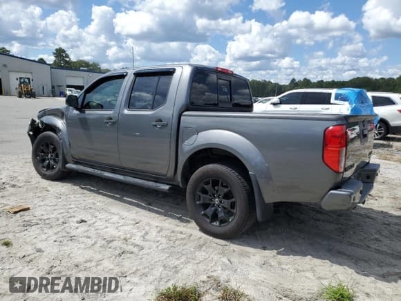 ✅ 2019 Nissan Frontier SL • VIN: 1N6AD0EV7KN770356 • Лот: 80268915. Опубликован ранее на Copart с пробегом 119 306 миль. Бесплатный доступ к архиву аукционных продаж из США и подробный отчёт об истории автомобиля на DreamBid. Изображение 2.