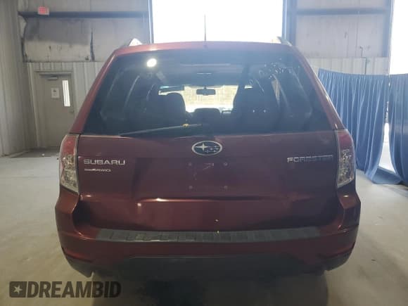 ✅ 2010 Subaru Forester X Premium • VIN: JF2SH6CC5AH792127 • Lot: 92824525. Wystawiony na Copart z przebiegiem 162 635 mil. Bezpłatny archiwum sprzedaży aukcyjnych z USA i szczegółowy raport historii pojazdu na DreamBid. Zdjęcie 6.