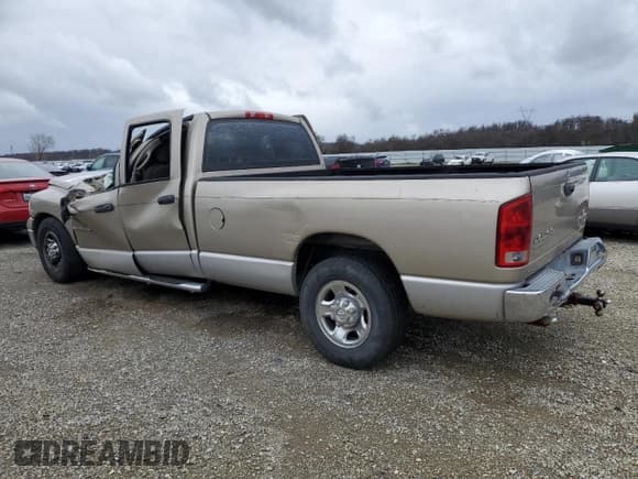 ✅ 2004 Dodge 2500 ST • VIN: 3D7KA28DX4G257473 • Lot: 43579204. Wystawiony na Copart z przebiegiem Nie podano. Bezpłatny archiwum sprzedaży aukcyjnych z USA i szczegółowy raport historii pojazdu na DreamBid. Zdjęcie 2.