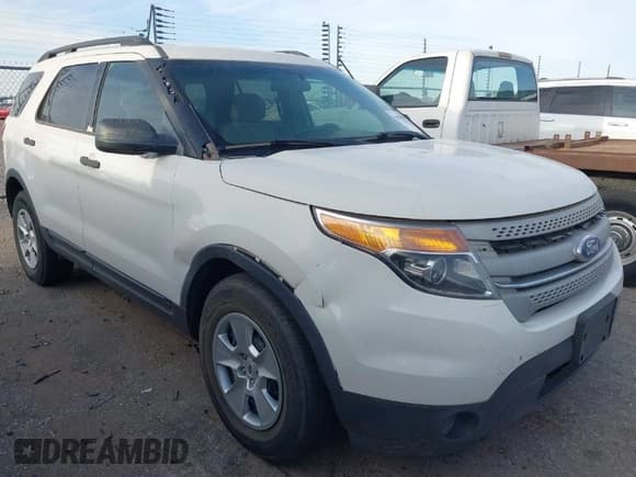 ✅ 2012 Ford Explorer • VIN: 1FMHK8B8XCGA65167 • Lot: 41915980. Wystawiony na IAAI z przebiegiem 159 392 mil. Bezpłatny archiwum sprzedaży aukcyjnych z USA i szczegółowy raport historii pojazdu na DreamBid. Zdjęcie 1.