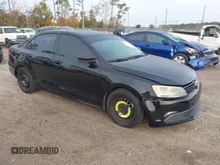 ✅ 2013 Volkswagen Jetta • VIN: 3VW2K7AJ3DM218677 • Lot: 43871709. Listed on IAAI with 173,454 mi. Free auction sales archive from the USA and detailed vehicle history report at DreamBid. Image 1.