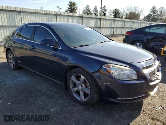 ✅ 2011 Chevrolet Malibu 1LT • VIN: 1G1ZC5E14BF257992 • Lot: 81974344. Listed on Copart with 139,828 mi. Free auction sales archive from the USA and detailed vehicle history report at DreamBid. Image 4.