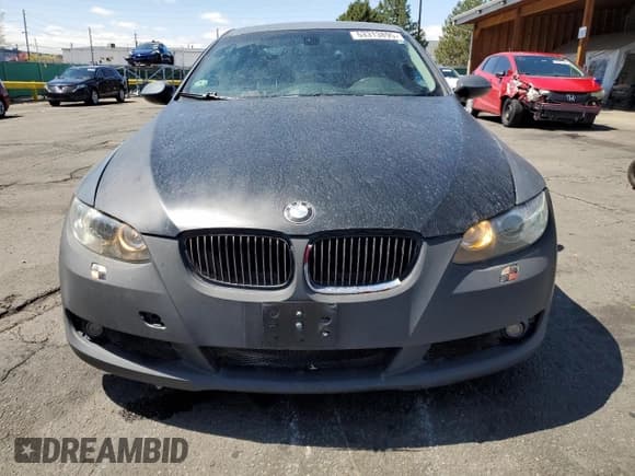 ✅ 2009 BMW 3 Series 328i xDrive • VIN: WBAWC33559PU84095 • Lot: 53313895. Listed on Copart with 155,300 mi. Free auction sales archive from the USA and detailed vehicle history report at DreamBid. Image 5.