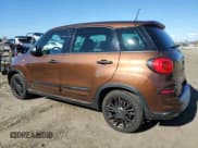 ✅ 2019 FIAT 500L Trekking • VIN: ZFBNFADH3KZ042447 • Лот: 82512885. Опубликован ранее на Copart с пробегом 73 363 миль. Бесплатный доступ к архиву аукционных продаж из США и подробный отчёт об истории автомобиля на DreamBid. Изображение 2.