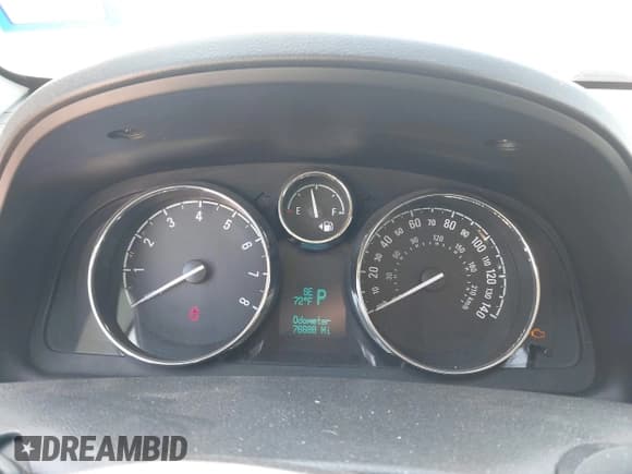 ✅ 2013 Chevrolet Captiva Sport LTZ • VIN: 3GNAL4EK3DS586437 • Lot: 42093734. Wystawiony na IAAI z przebiegiem 76 688 mil. Bezpłatny archiwum sprzedaży aukcyjnych z USA i szczegółowy raport historii pojazdu na DreamBid. Zdjęcie 7.