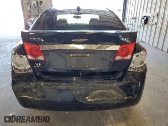 2015 Chevrolet Cruze LT с VIN 1G1PE5SB9F7180972, выставлен на аукционе Copart как лот 87378045 с пробегом 154 864 миль миль и Списание • Salvage title. История ставок и продаж доступна на DreamBid. Изображение 6.