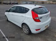 ✅ 2013 Hyundai Accent GS • VIN: KMHCT5AE4DU107557 • Lot: 43691485. Listed on IAAI with 158,960 mi. Free auction sales archive from the USA and detailed vehicle history report at DreamBid. Image 3.