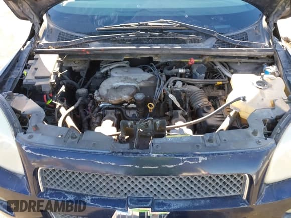 ✅ 2007 Chevrolet Uplander LS Fleet • VIN: 1GNDV23107D216007 • Лот: 43786017. Опубликован ранее на IAAI с пробегом 353 530 миль. Бесплатный доступ к архиву аукционных продаж из США и подробный отчёт об истории автомобиля на DreamBid. Изображение 10.