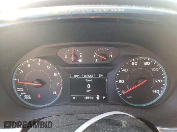 ✅ 2023 Chevrolet Traverse LS • VIN: 1GNERFKW8PJ228825 • Lot: 64940555. Wystawiony na Copart z przebiegiem 46 184 mil. Bezpłatny archiwum sprzedaży aukcyjnych z USA i szczegółowy raport historii pojazdu na DreamBid. Zdjęcie 9.