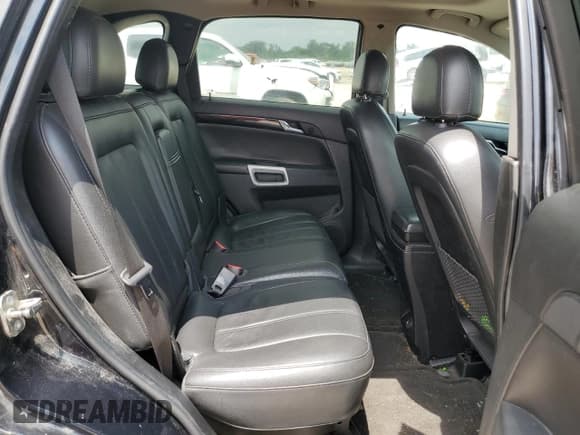 ✅ 2014 Chevrolet Captiva Sport LTZ • VIN: 3GNAL4EK2ES609613 • Lot: 59776965. Wystawiony na Copart z przebiegiem 123 734 mil. Bezpłatny archiwum sprzedaży aukcyjnych z USA i szczegółowy raport historii pojazdu na DreamBid. Zdjęcie 11.