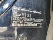 ✅ 2013 BMW 7 Series 740Li • VIN: WBAYE4C51DD136832 • Lot: 86310995. Wystawiony na Copart z przebiegiem 145 498 mil. Bezpłatny archiwum sprzedaży aukcyjnych z USA i szczegółowy raport historii pojazdu na DreamBid. Zdjęcie 12.