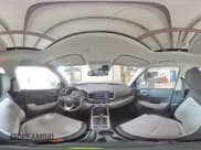 ✅ 2023 Hyundai Venue SEL • VIN: KMHRC8A30PU211901 • Lot: 49776685. Listed on Copart with 26,716 mi. Free auction sales archive from the USA and detailed vehicle history report at DreamBid. Image 16.