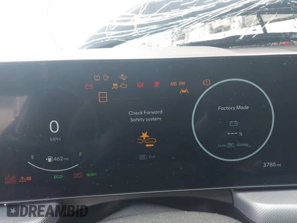 ✅ 2025 Hyundai Sonata Limited • VIN: KMHL54JJ4SA127145 • Лот: 43284994. Опубликован ранее на IAAI с пробегом 3 785 миль. Бесплатный доступ к архиву аукционных продаж из США и подробный отчёт об истории автомобиля на DreamBid. Изображение 7.