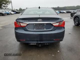 ✅ 2011 Hyundai Sonata GLS • VIN: 5NPEB4AC9BH053334 • Лот: 69627225. Опубликован ранее на Copart с пробегом 157 370 миль. Бесплатный доступ к архиву аукционных продаж из США и подробный отчёт об истории автомобиля на DreamBid. Изображение 6.