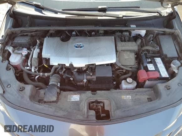 ✅ 2022 Toyota Prius LE • VIN: JTDKAMFP5N3221343 • Lot: 56698215. Listed on Copart with 159,575 mi. Free auction sales archive from the USA and detailed vehicle history report at DreamBid. Image 11.