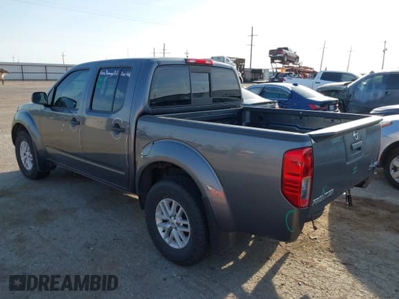 ✅ 2021 Nissan Frontier SV • VIN: 1N6ED0EB2MN702654 • Лот: 42227414. Опубликован ранее на IAAI с пробегом 142 309 миль. Бесплатный доступ к архиву аукционных продаж из США и подробный отчёт об истории автомобиля на DreamBid. Изображение 3.