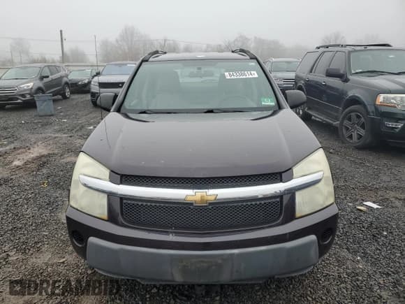 ✅ 2006 Chevrolet Equinox LS • VIN: 2CNDL13FX66212270 • Лот: 84338614. Опубликован ранее на Copart с пробегом 92 831 миль. Бесплатный доступ к архиву аукционных продаж из США и подробный отчёт об истории автомобиля на DreamBid. Изображение 5.