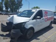 ✅ 2017 Mercedes-Benz Metris Cargo • VIN: WD3PG2EA8H3258875 • Lot: 42517418. Listed on IAAI with 29,044 mi. Free auction sales archive from the USA and detailed vehicle history report at DreamBid. Image 2.