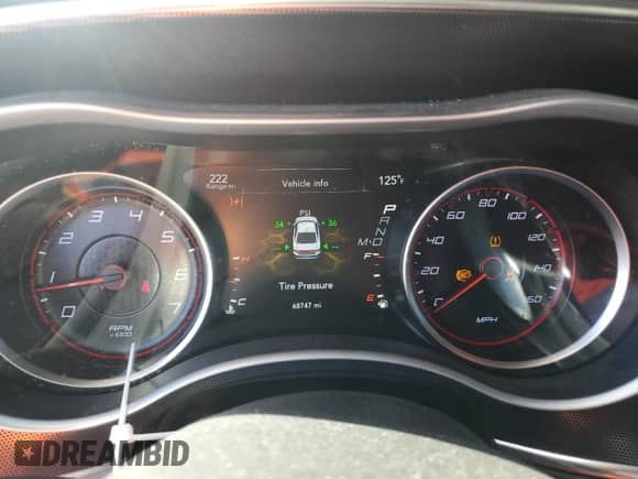 2018 Dodge Charger R/T with VIN 2C3CDXCT8JH230547, listed as a Copart auction lot 80815305 with 68,747 mi miles and Salvage title. Bid and sale history available at DreamBid. Image 9.