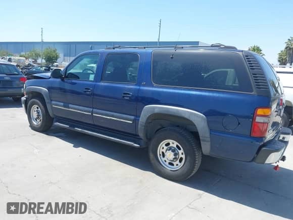 ✅ 2001 Chevrolet Suburban LT • VIN: 3GNGC26G41G224365 • Лот: 42482855. Опубликован ранее на IAAI с пробегом 204 930 миль. Бесплатный доступ к архиву аукционных продаж из США и подробный отчёт об истории автомобиля на DreamBid. Изображение 3.