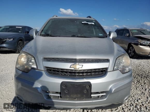 ✅ 2013 Chevrolet Captiva Sport LT • VIN: 3GNAL3EK8DS618115 • Lot: 76502474. Wystawiony na Copart z przebiegiem 155 201 mil. Bezpłatny archiwum sprzedaży aukcyjnych z USA i szczegółowy raport historii pojazdu na DreamBid. Zdjęcie 5.