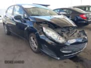 ✅ 2019 Ford Fiesta SE • VIN: 3FADP4EJ3KM102744 • Lot: 42256167. Listed on IAAI with 53,644 mi. Free auction sales archive from the USA and detailed vehicle history report at DreamBid. Image 1.