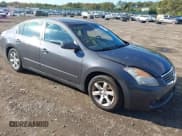 ✅ 2007 Nissan Altima 2.5 • VIN: 1N4AL21E97N459810 • Lot: 43460000. Listed on IAAI with 97,006 mi. Free auction sales archive from the USA and detailed vehicle history report at DreamBid. Image 1.