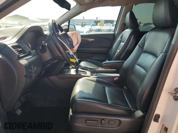 ✅ 2017 Honda Ridgeline RTL-T • VIN: 5FPYK2F60HB010052 • Лот: 81971325. Опубликован ранее на Copart с пробегом 122 686 миль. Бесплатный доступ к архиву аукционных продаж из США и подробный отчёт об истории автомобиля на DreamBid. Изображение 7.