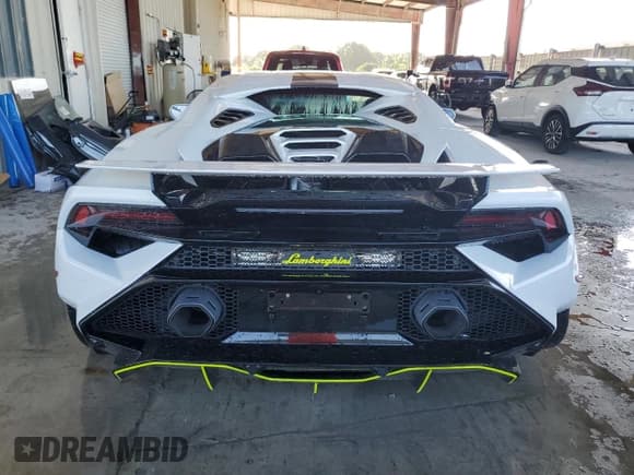 ✅ 2024 Lamborghini Huracan Tecnica • VIN: ZHWUB6ZFXRLA26374 • Lot: 67441794. Wystawiony na Copart z przebiegiem 10 027 mil. Bezpłatny archiwum sprzedaży aukcyjnych z USA i szczegółowy raport historii pojazdu na DreamBid. Zdjęcie 6.