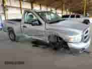 2005 Dodge 1500 SLT z VIN 1D7HA16D55J564668, wystawiony jako Copart lot #50175915 z przebiegiem 124 616 mil mil oraz Szkoda całkowita • Salvage title. Historia ofert i sprzedaży dostępna na DreamBid. Obrazek 4.