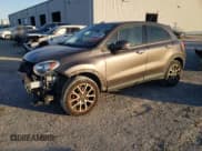 ✅ 2016 FIAT 500X Trekking Plus • VIN: ZFBCFYET2GP386504 • Lot: 82576594. Listed on Copart with 183,959 mi. Free auction sales archive from the USA and detailed vehicle history report at DreamBid. Image 1.