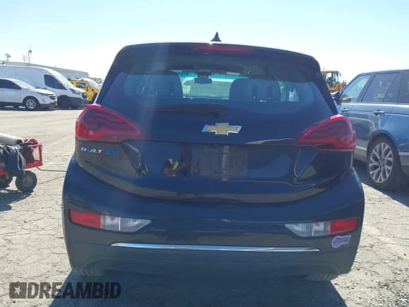 ✅ 2019 Chevrolet Bolt EV LT • VIN: 1G1FY6S08K4106218 • Lot: 41627111. Wystawiony na IAAI z przebiegiem 112 152 mil. Bezpłatny archiwum sprzedaży aukcyjnych z USA i szczegółowy raport historii pojazdu na DreamBid. Zdjęcie 16.