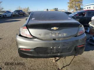 ✅ 2017 Chevrolet Volt LT • VIN: 1G1RC6S52HU213930 • Lot: 75973323. Wystawiony na Copart z przebiegiem Nie podano. Bezpłatny archiwum sprzedaży aukcyjnych z USA i szczegółowy raport historii pojazdu na DreamBid. Zdjęcie 6.