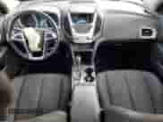 2016 Chevrolet Equinox LT with VIN 2GNFLFEK1G6260219, listed as a Copart auction lot 80061285 with 100,160 mi miles and Salvage title. Bid and sale history available at DreamBid. Image 8.