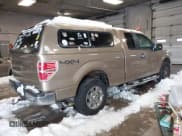 ✅ 2011 Ford F-150 FX4 • VIN: 1FTFX1EF4BKD43118 • Lot: 43799384. Wystawiony na IAAI z przebiegiem 222 451 mil. Bezpłatny archiwum sprzedaży aukcyjnych z USA i szczegółowy raport historii pojazdu na DreamBid. Zdjęcie 4.