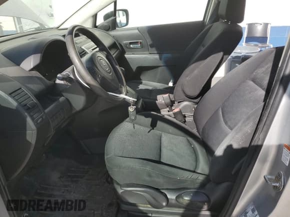 ✅ 2009 Mazda 5 Touring • VIN: JM1CR29L490338638 • Lot: 61447775. Listed on Copart with 193,628 mi. Free auction sales archive from the USA and detailed vehicle history report at DreamBid. Image 7.