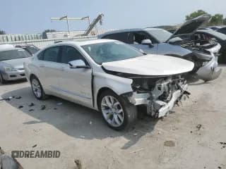 ✅ 2014 Chevrolet Impala LTZ • VIN: 1G1145SLXEU104632 • Лот: 70753384. Опубликован ранее на Copart с пробегом 112 229 миль. Бесплатный доступ к архиву аукционных продаж из США и подробный отчёт об истории автомобиля на DreamBid. Изображение 4.