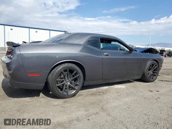 2018 Dodge Challenger T/A 392 с VIN 2C3CDZFJ2JH110944, выставлен на аукционе Copart как лот 65478535 с пробегом 32 162 миль миль и Списание • Salvage title. История ставок и продаж доступна на DreamBid. Изображение 3.