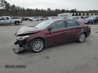 ✅ 2014 Toyota Avalon Limited • VIN: 4T1BD1EB0EU031709 • Lot: 92599275. Wystawiony na Copart z przebiegiem 98 557 mil. Bezpłatny archiwum sprzedaży aukcyjnych z USA i szczegółowy raport historii pojazdu na DreamBid. Zdjęcie 1.