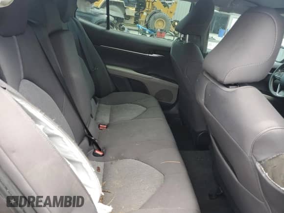 2023 Toyota Camry LE с VIN 4T1C11BK1PU102890, выставлен на аукционе Copart как лот 62864095 с пробегом 67 528 миль миль и Списание • Salvage title. История ставок и продаж доступна на DreamBid. Изображение 10.