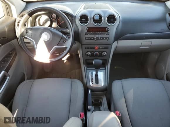 2009 Saturn VUE XE with VIN 3GSDL43N19S633835, listed as a Copart auction lot 77333454 with 105,509 mi miles and Clean title. Bid and sale history available at DreamBid. Image 8.