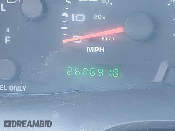 ✅ 2003 Ford F-250 XL • VIN: 1FTNX20F83EB06060 • Lot: 41486165. Listed on IAAI with 268,691 mi. Free auction sales archive from the USA and detailed vehicle history report at DreamBid. Image 15.