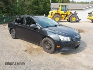 ✅ 2013 Chevrolet Cruze LS • VIN: 1G1PA5SH1D7265656 • Lot: 43159238. Listed on IAAI with 169,656 mi. Free auction sales archive from the USA and detailed vehicle history report at DreamBid. Image 1.