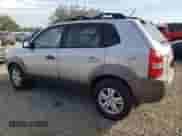 2006 Hyundai Tucson GLS z VIN KM8JN12D46U349221, wystawiony jako Copart lot #83877214 z przebiegiem 96 268 mil mil oraz Szkoda całkowita • Salvage title. Historia ofert i sprzedaży dostępna na DreamBid. Obrazek 2.