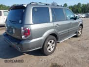 ✅ 2007 Honda Pilot EX-L • VIN: 5FNYF18607B017280 • Lot: 42806372. Listed on IAAI with 147,431 mi. Free auction sales archive from the USA and detailed vehicle history report at DreamBid. Image 4.