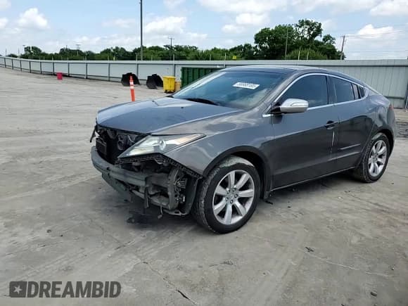 ✅ 2012 Acura ZDX Technology • VIN: 2HNYB1H47CH500998 • Лот: 58968185. Опубликован ранее на Copart с пробегом 260 085 миль. Бесплатный доступ к архиву аукционных продаж из США и подробный отчёт об истории автомобиля на DreamBid. Изображение 15.