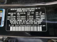 ✅ 2011 Hyundai Santa Fe Limited • VIN: 5XYZKDAG5BG010573 • Lot: 79289214. Listed on Copart with 158,122 mi. Free auction sales archive from the USA and detailed vehicle history report at DreamBid. Image 15.